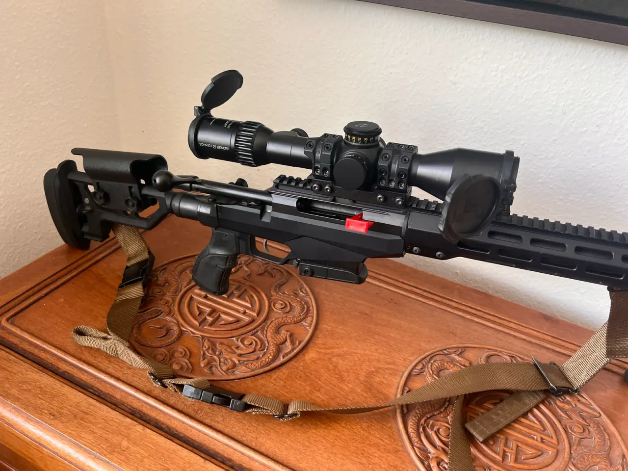 Billede 2 - Tikka tac 1 a / Smidt & bedner ultra short