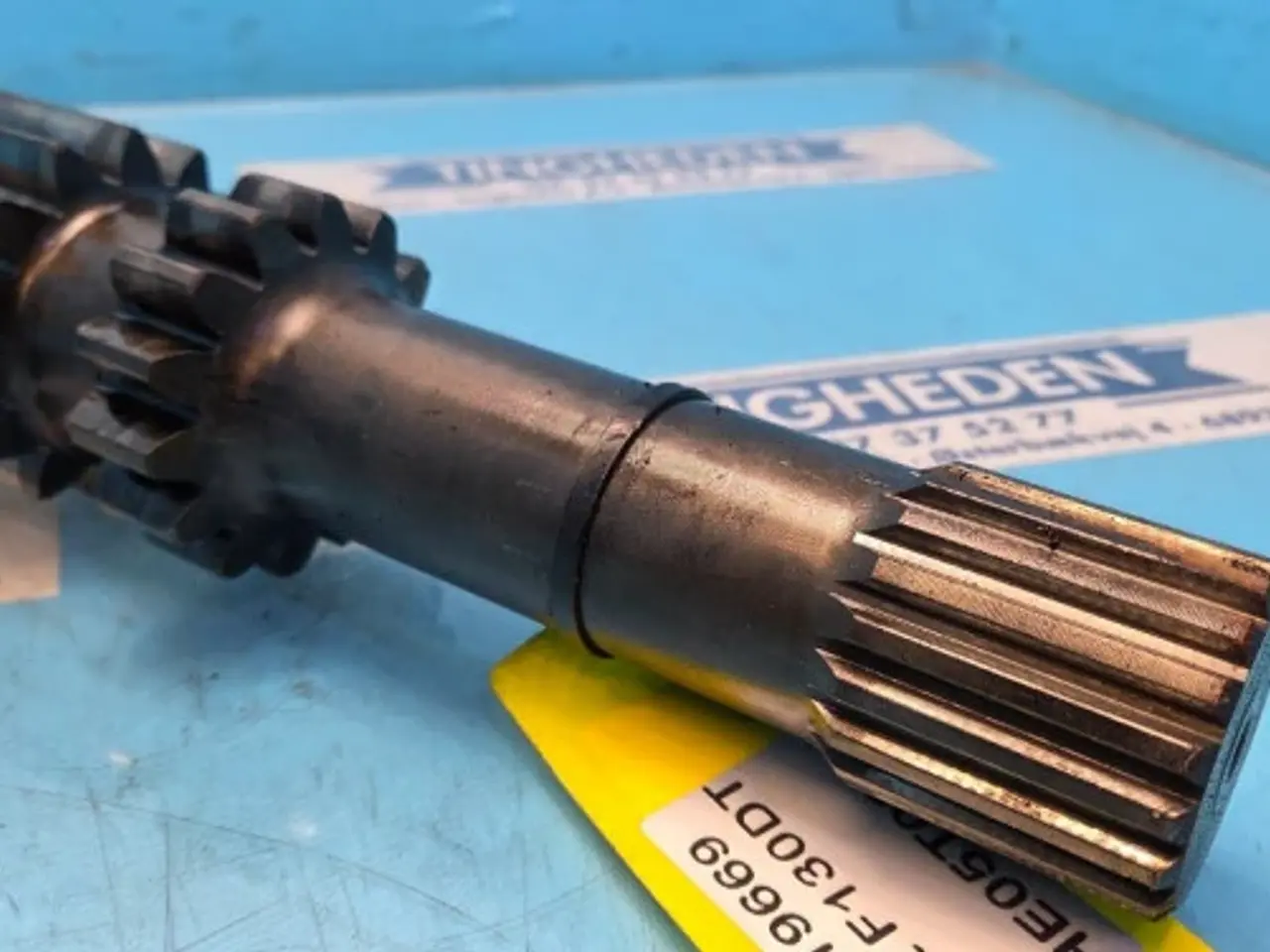 Billede 9 - Fiat F130DT Aksel 5154326