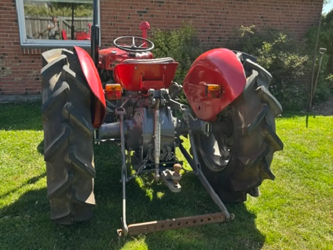 Billede 1 - Massey Ferguson 35x