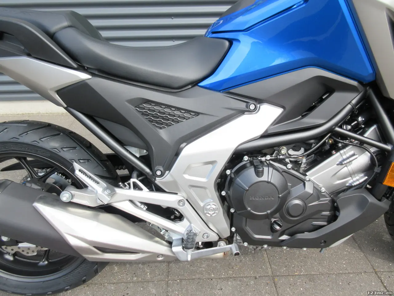 Billede 9 - Honda NC 750 XA MC-SYD BYTTER GERNE 5 ÅRS FABRIKS GARANTI