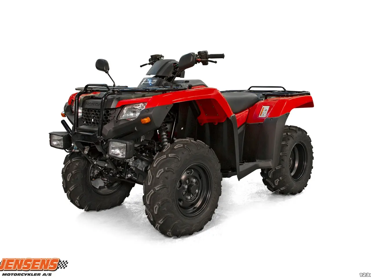 Billede 3 - Honda TRX 420 FE T3A