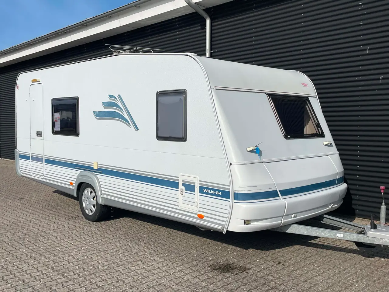 Billede 2 - 2008 - Wilk 530 S4