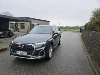 Audi Q5 50 TFSi e S-line quattro S-tr.