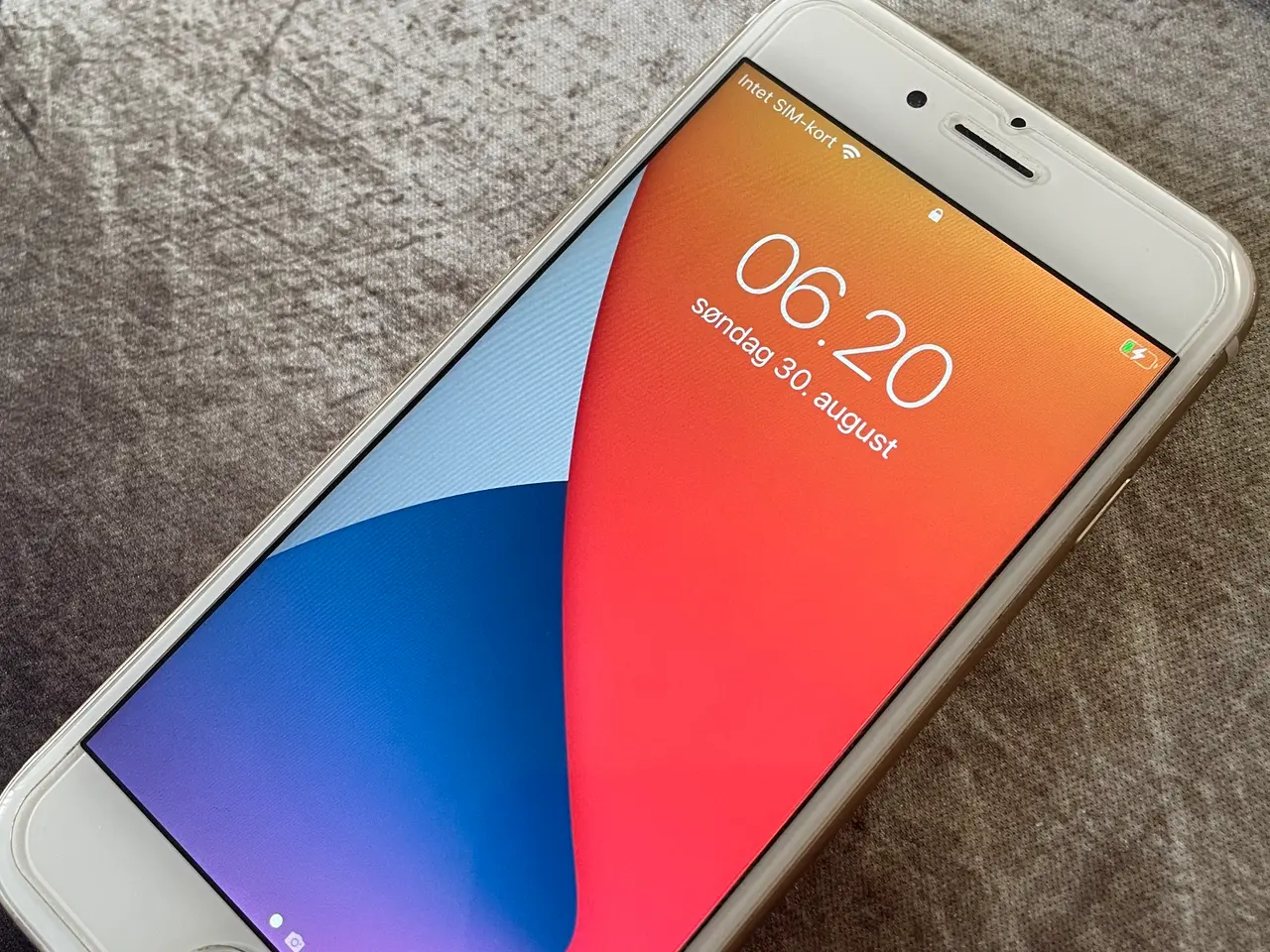 Billede 1 - Iphone 6 s 32GB