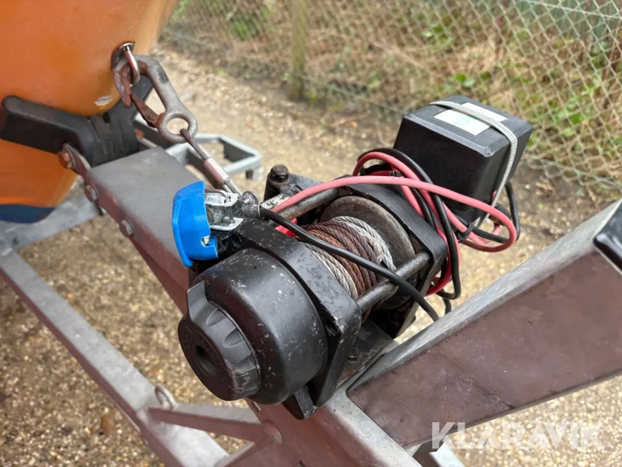 Billede 7 - Båd Ryds 1013 - 30 hK