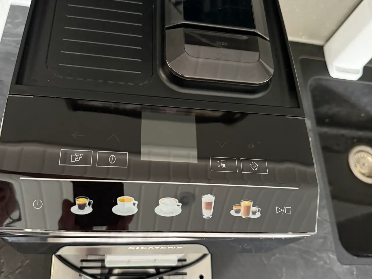 Billede 2 - Siemens EQ500 automatisk espressomaskine TP513R09
