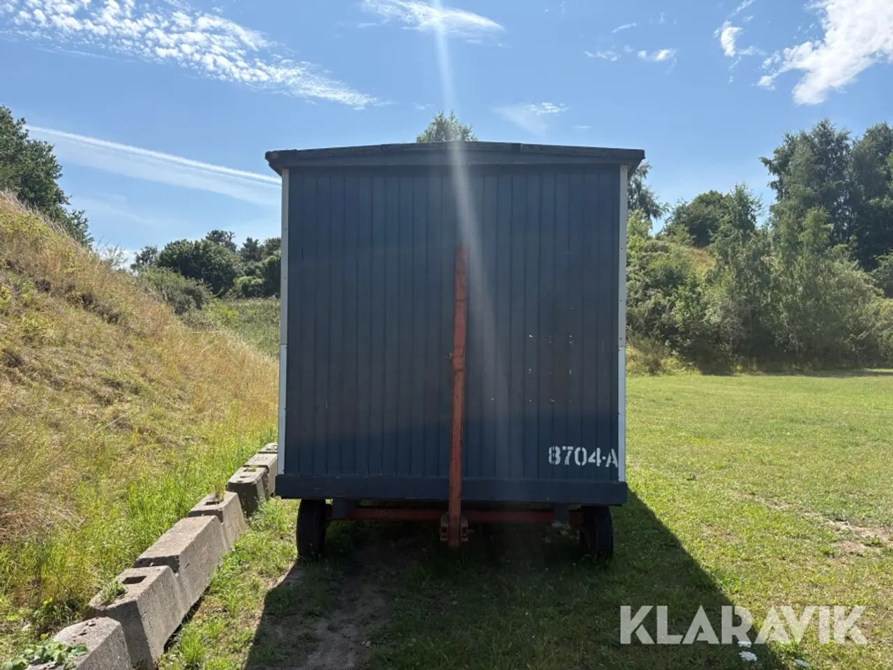 Billede 5 - Personalevogn Bilsby 10m-S