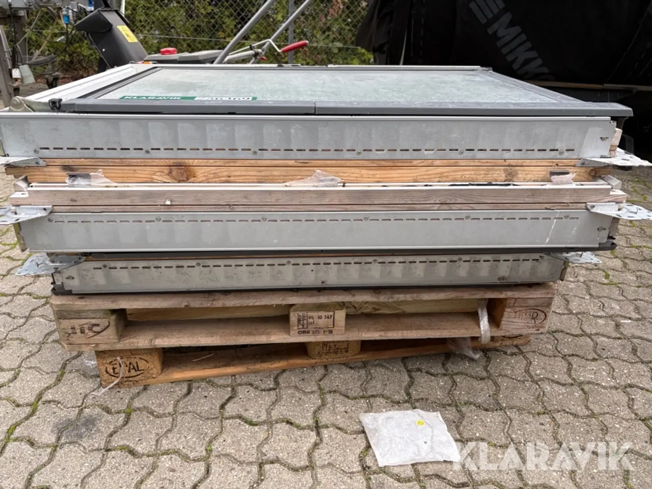 Billede 6 - Vinduer Velux L-106 - 3 styk
