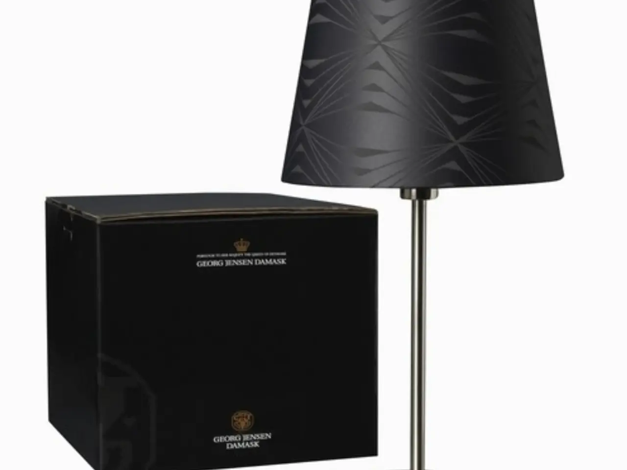 Billede 3 - Georg Jensen damask bordlamper
