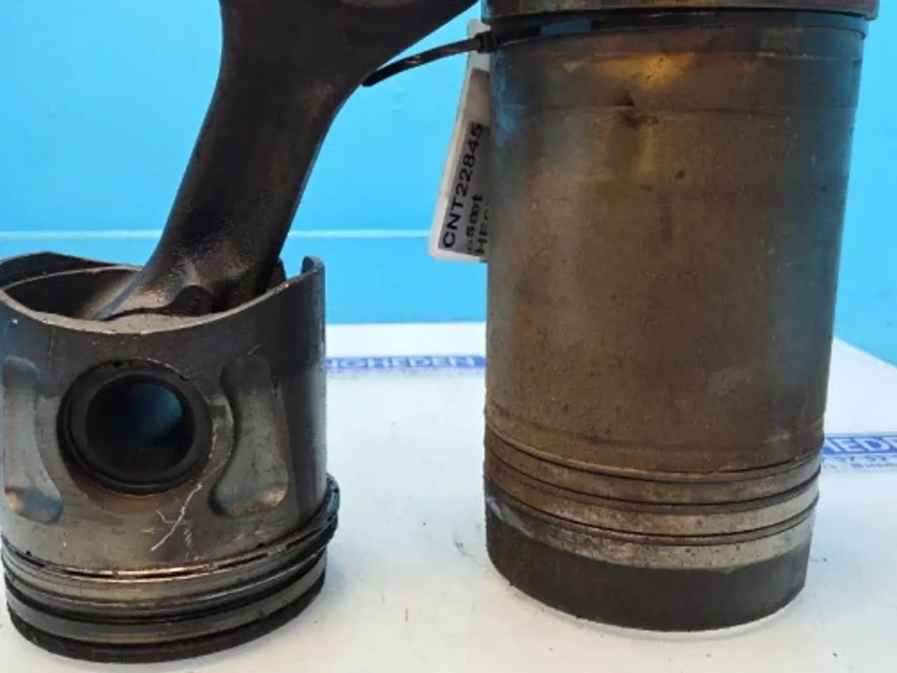 Billede 4 - Iveco Cursor13 Stempel Sæt 8094840