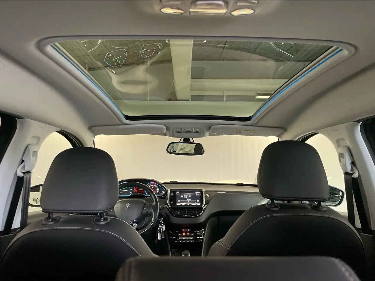 Billede 24 - Peugeot 2008 1,2 e-THP 110 Selection Sky