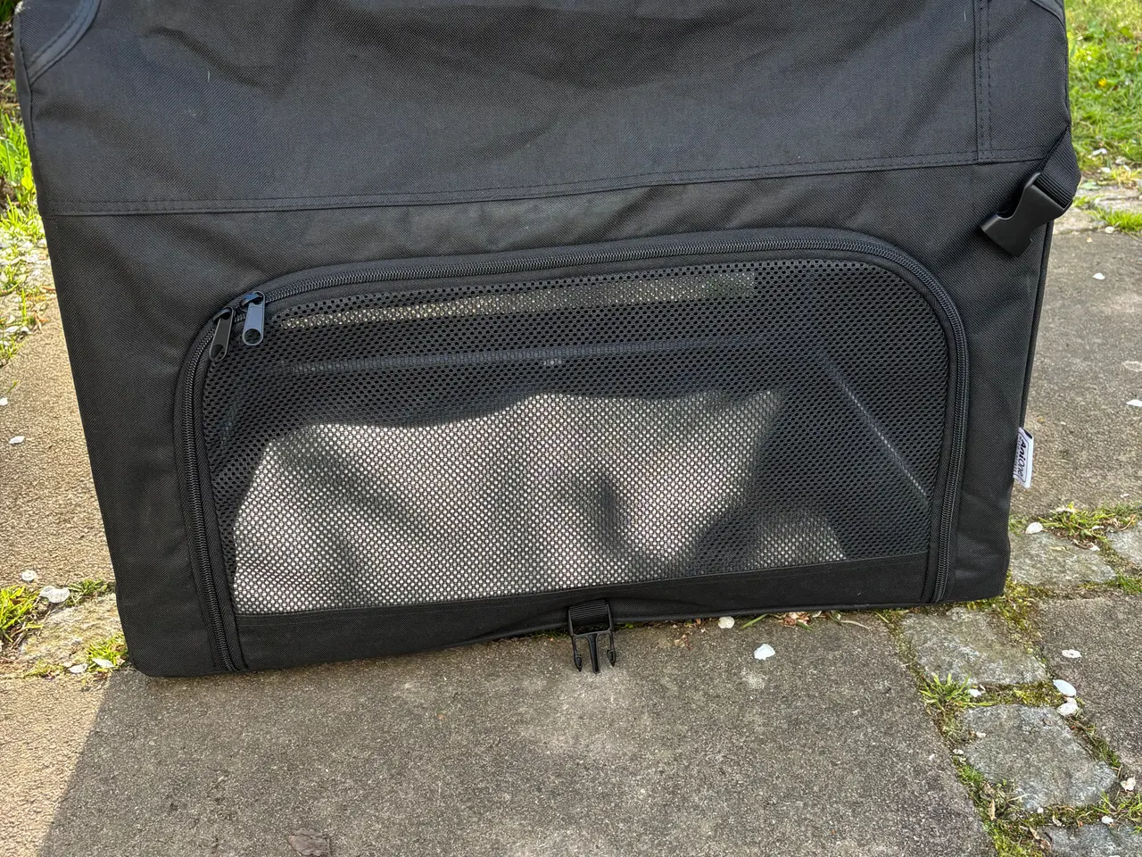 Billede 3 - Hundebur-transportbox