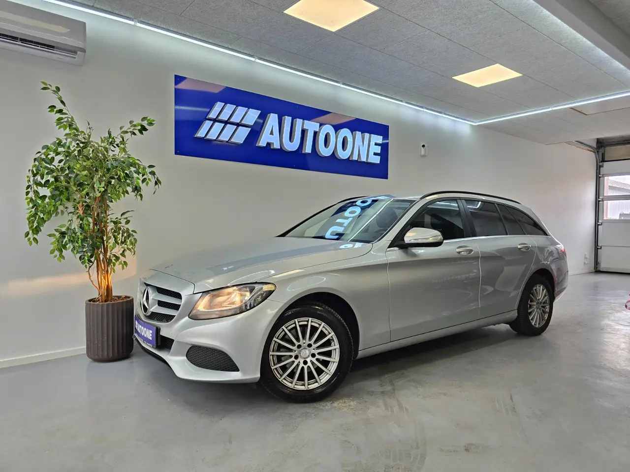 Billede 1 - Mercedes C200 1,6 BlueTEC stc.