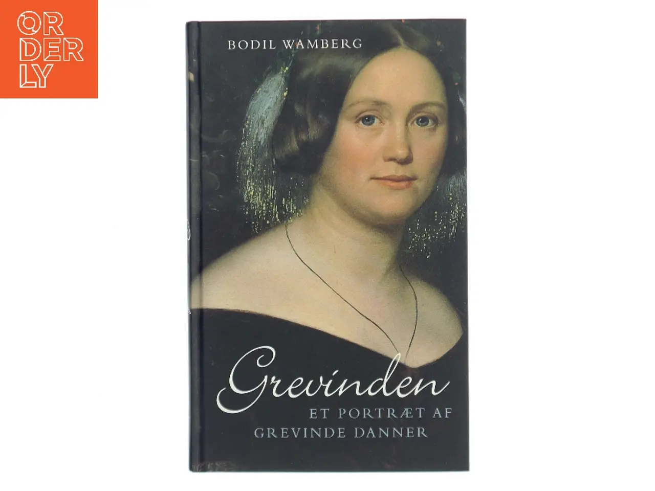 Billede 1 - Grevinden af Bodil Wamberg (Bog)