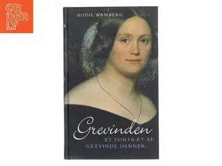 Grevinden af Bodil Wamberg (Bog)