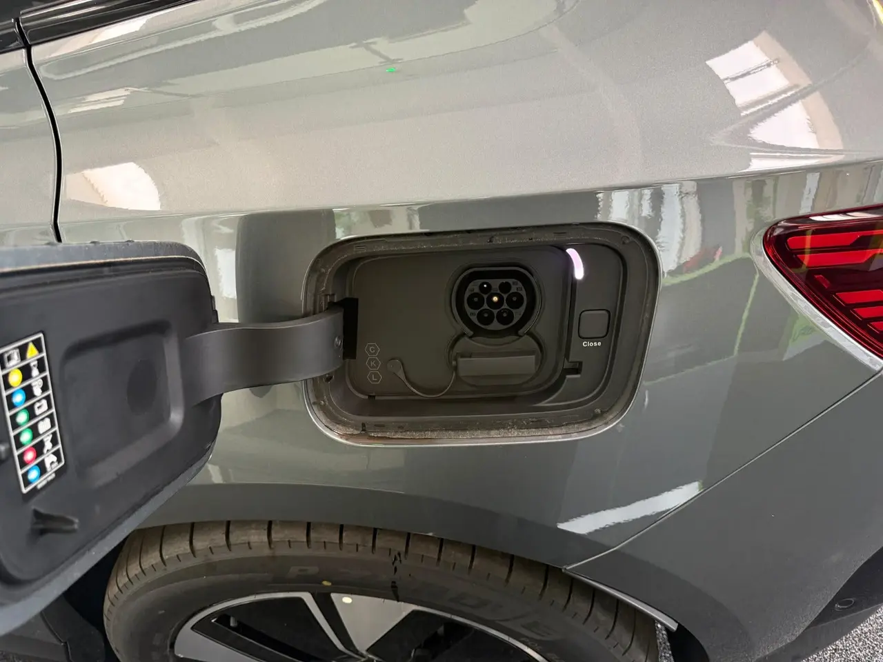 Billede 6 - Polestar 4 Coupé RWD