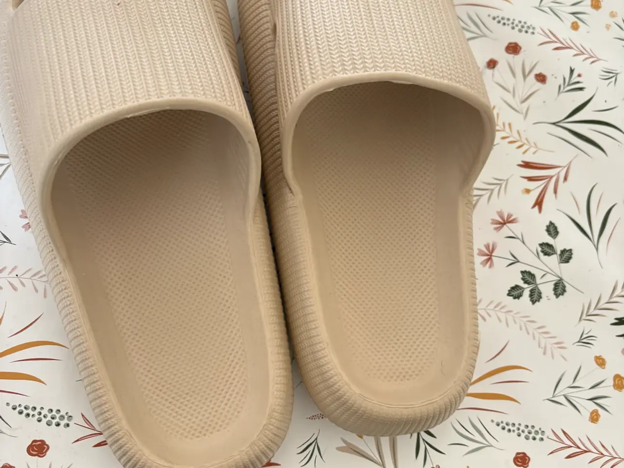 Billede 1 - Et par herre sandaler