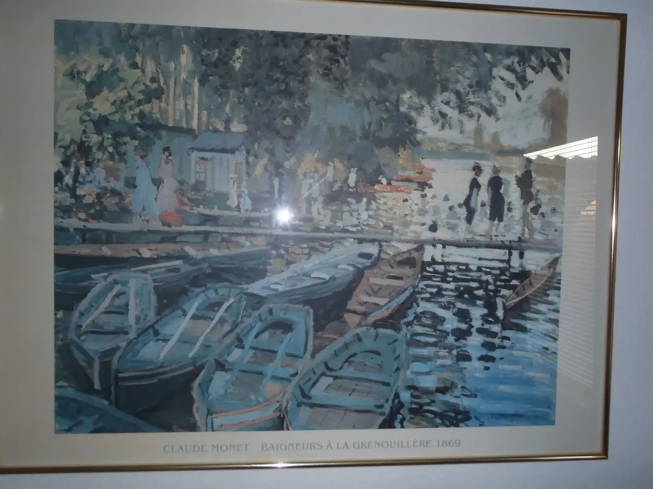 Billede 2 - Claude Monet.