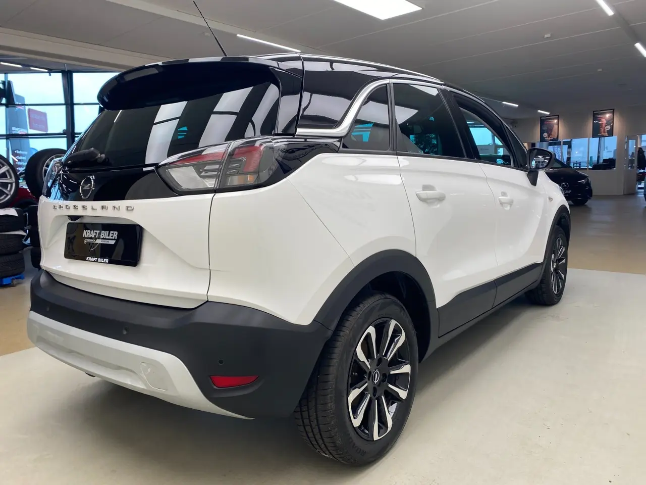 Billede 5 - Opel Crossland 1,2 T 110 Elegance