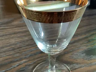 Vinglas og cognac glas lyngby