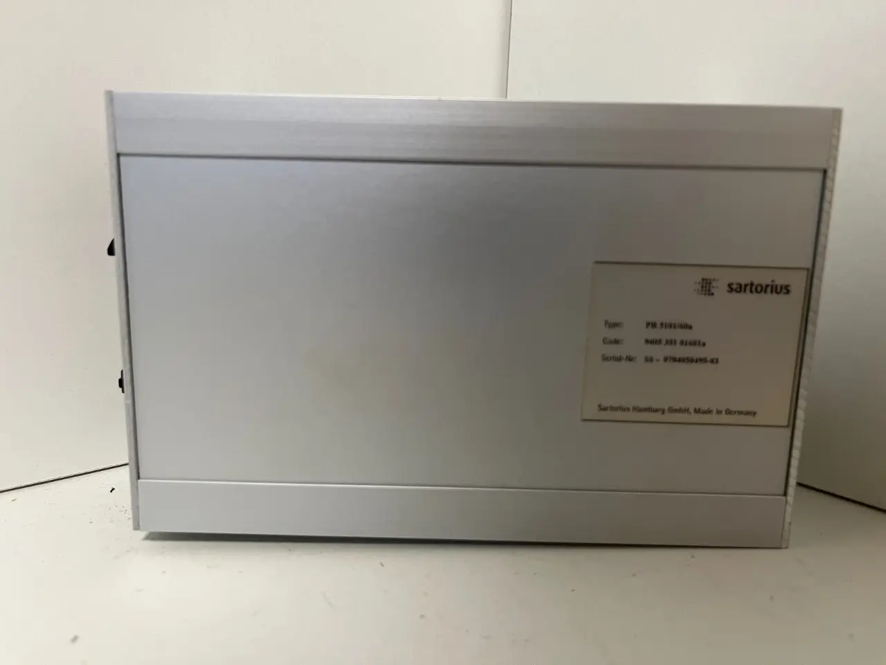 Billede 2 - Sartorius PR 5101/60a Controller - ENT-DC-30