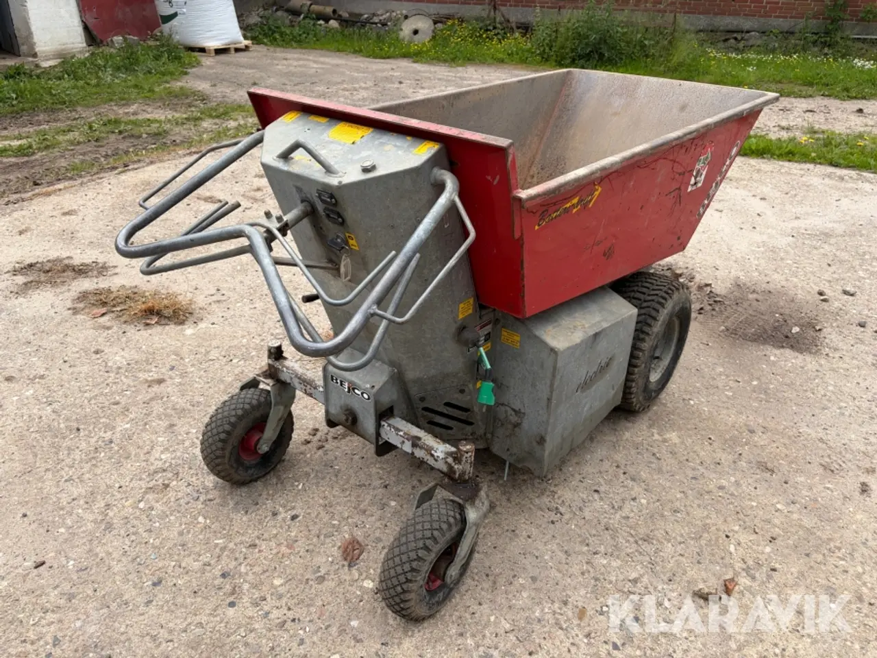 Billede 5 - Motorbøre BEJCO EC84