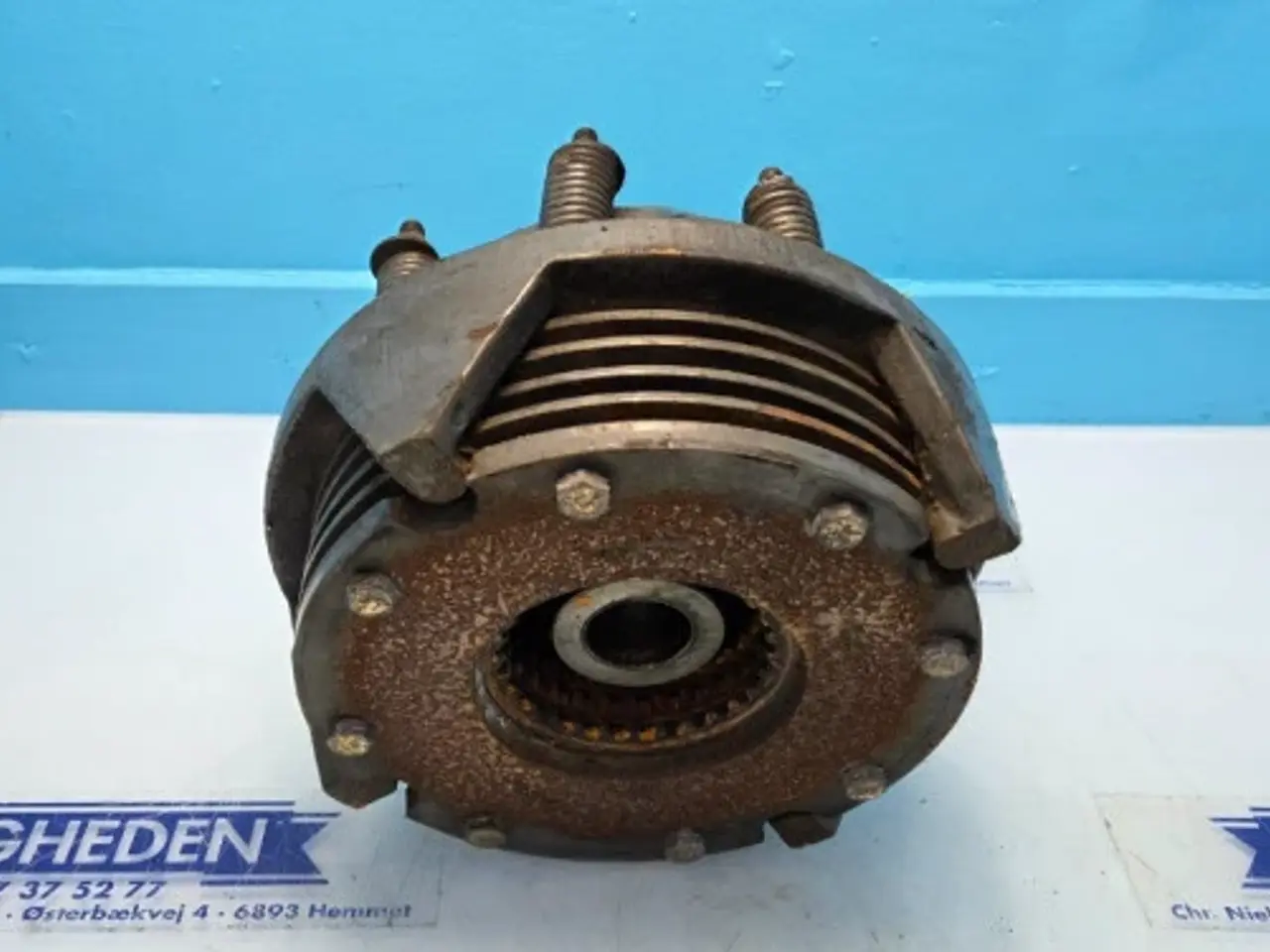 Billede 7 - Fendt 12130N Koblingshus 700164637