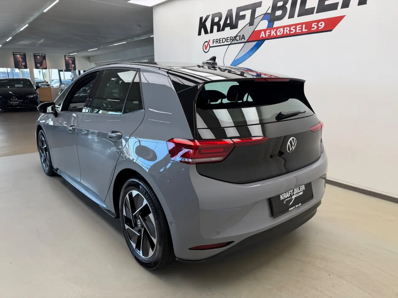 Billede 3 - VW ID.3 58 Pro