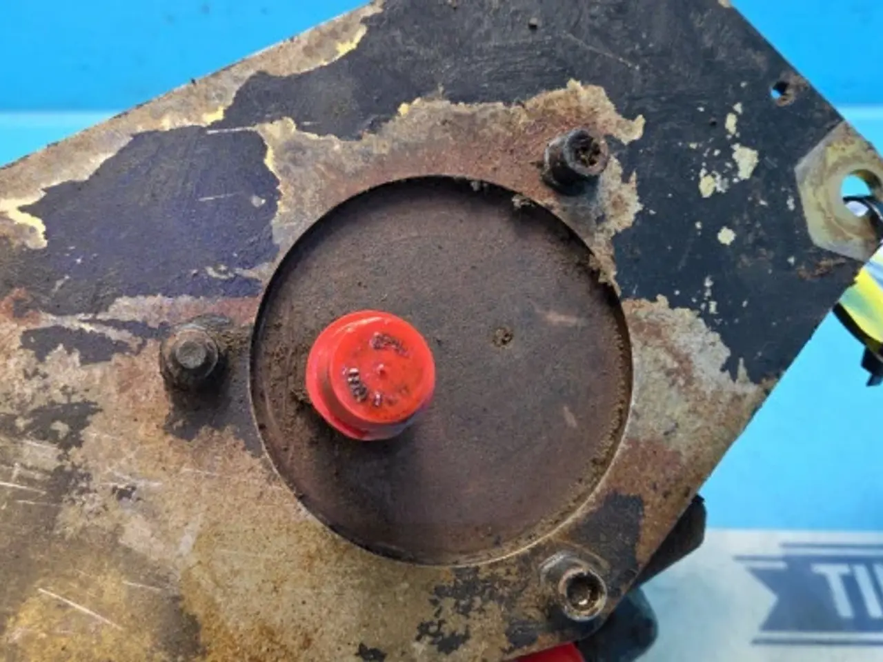 Billede 10 - Massey Ferguson 6260 Trykvalve 3792503M11