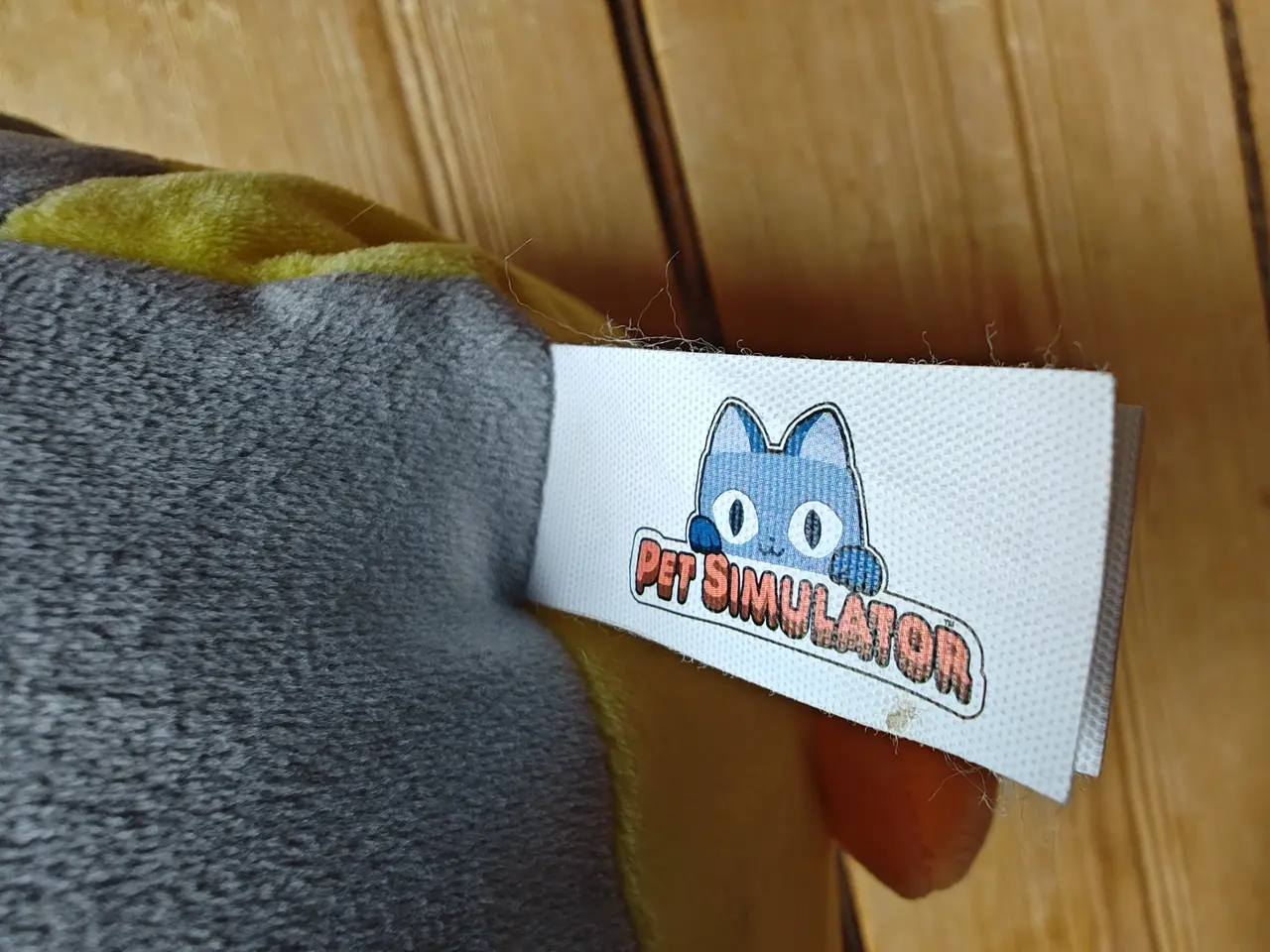 Billede 3 - Roblox Pet Simulator Bamse