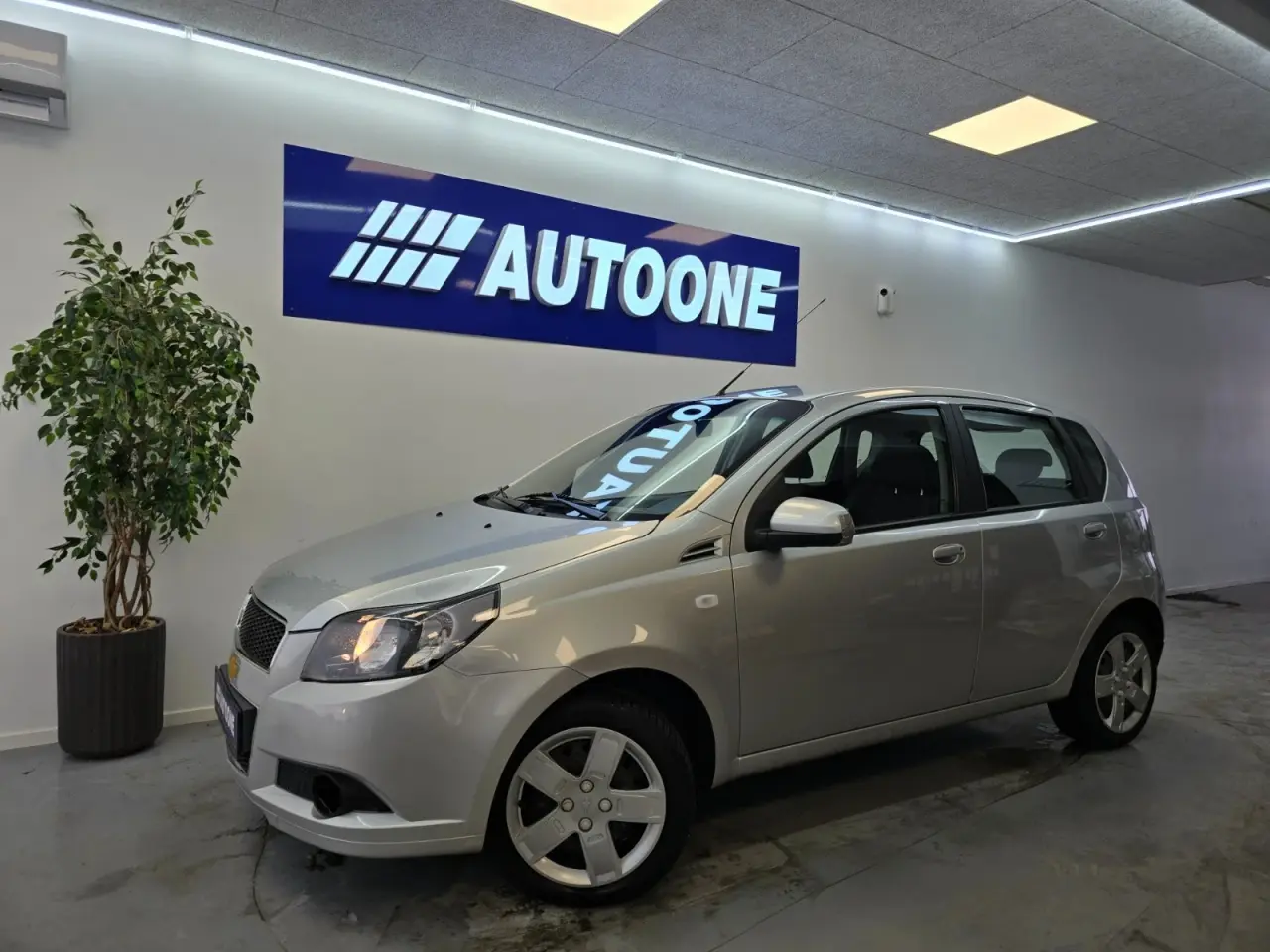 Billede 1 - Chevrolet Aveo 1,2 LS