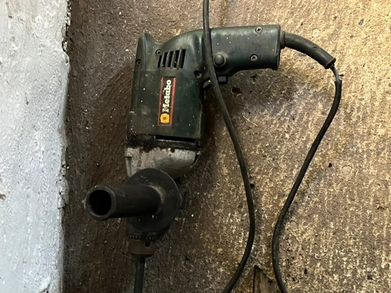 Billede 1 - Metabo boremaskine