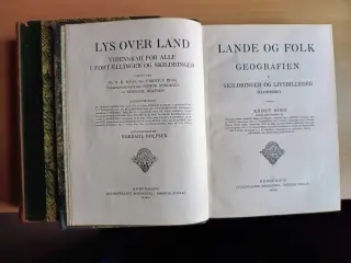 Land og folk