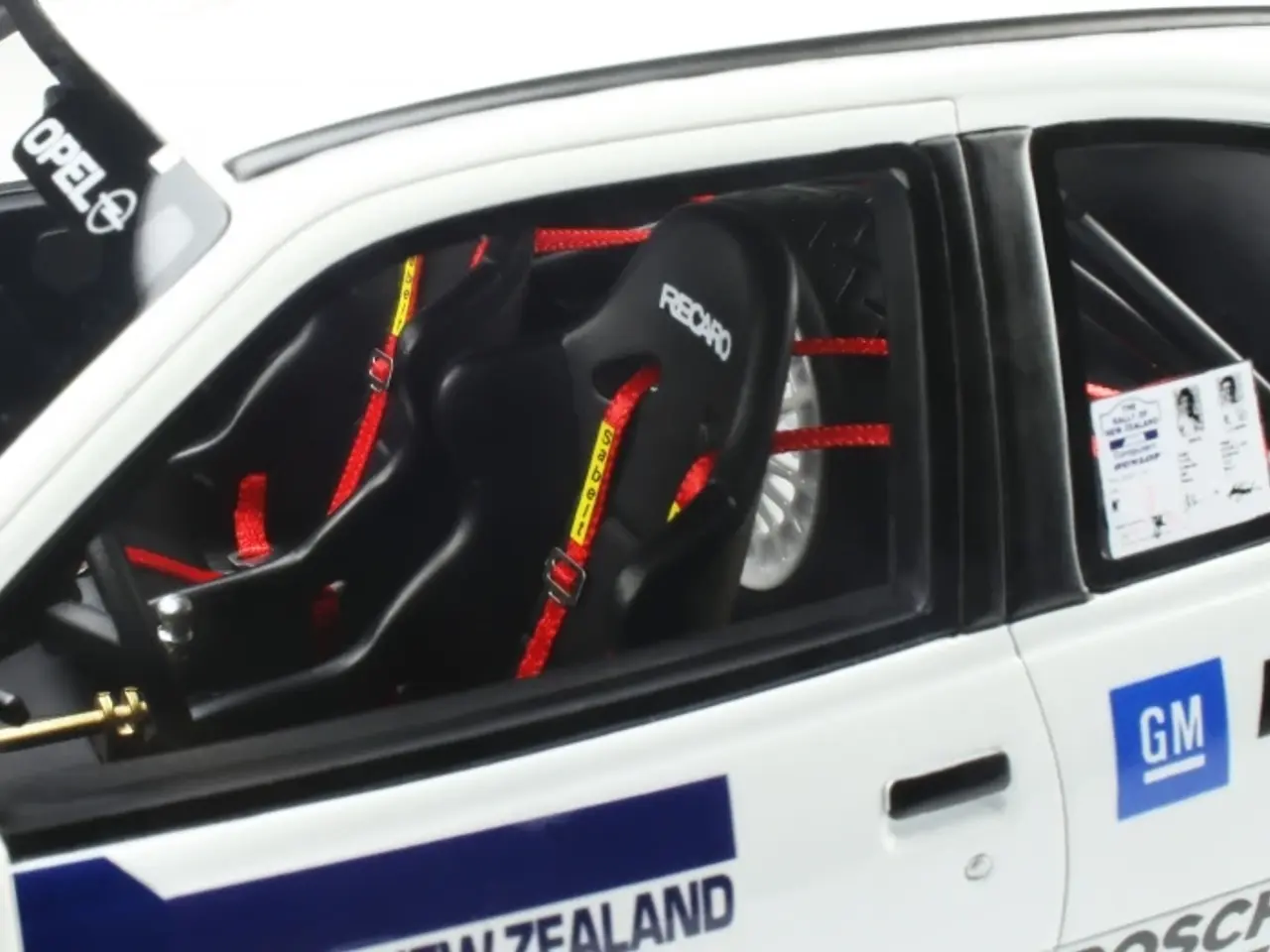 Billede 9 - 1987 Opel Kadett E GSI - Rally San Remo 1:18