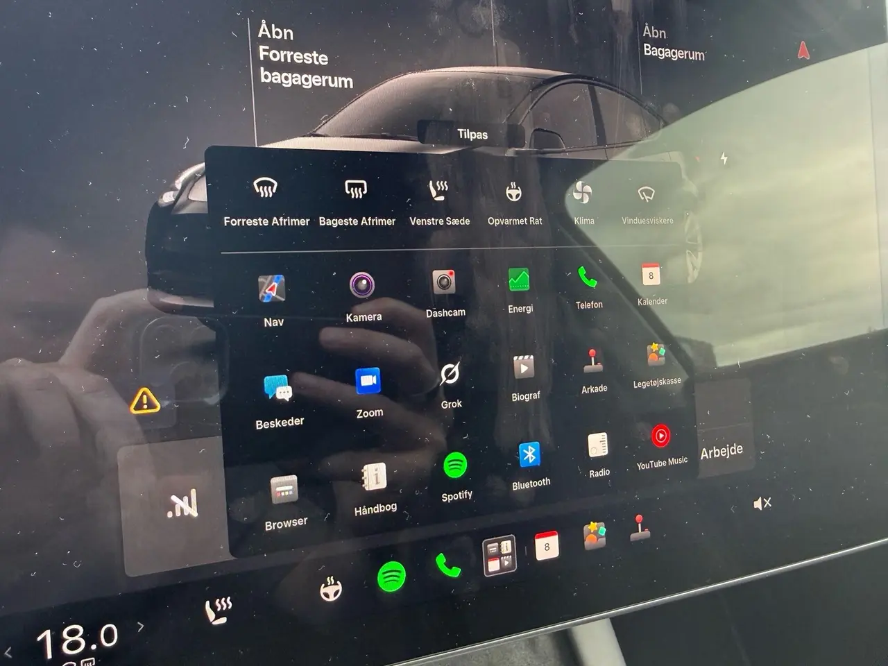 Billede 16 - Tesla Model Y EL Long Range AWD 514HK 5d Aut.