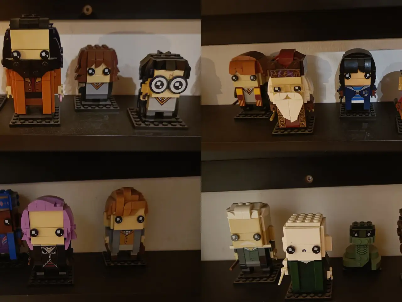 Billede 1 - Lego Brick Heads