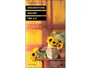 Dekorationsmaling fra A-Z