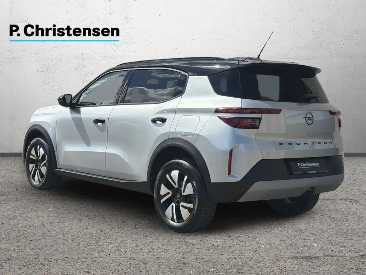Billede 3 - Opel Frontera 44 GS