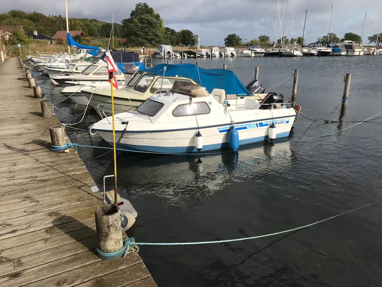 Billede 1 - RYDS 435 FC