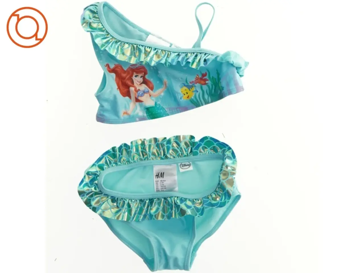 Billede 1 - Bikini fra Hm (str. 98)