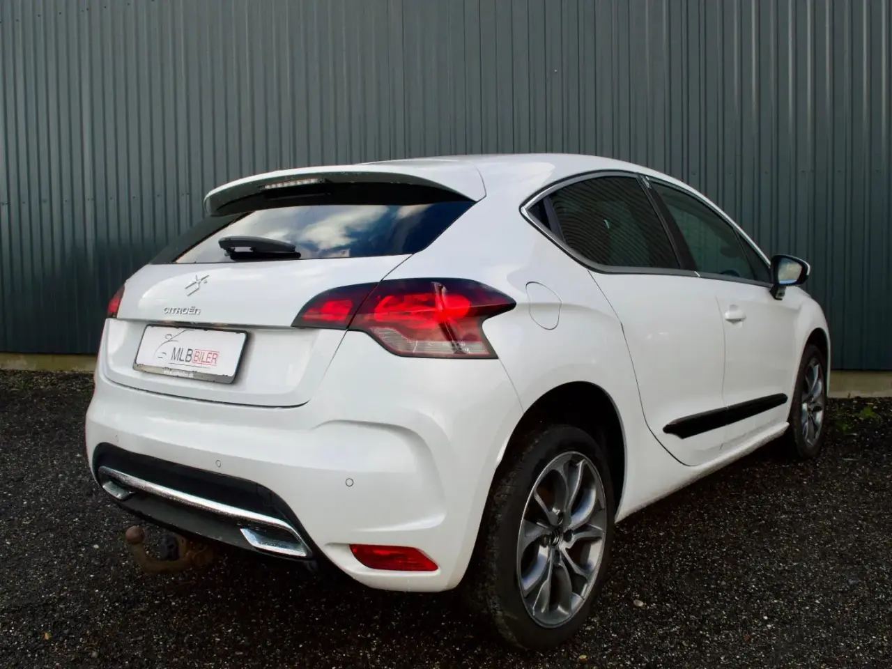 Billede 4 - Citroën DS4 1,6 e-HDi 115 Design