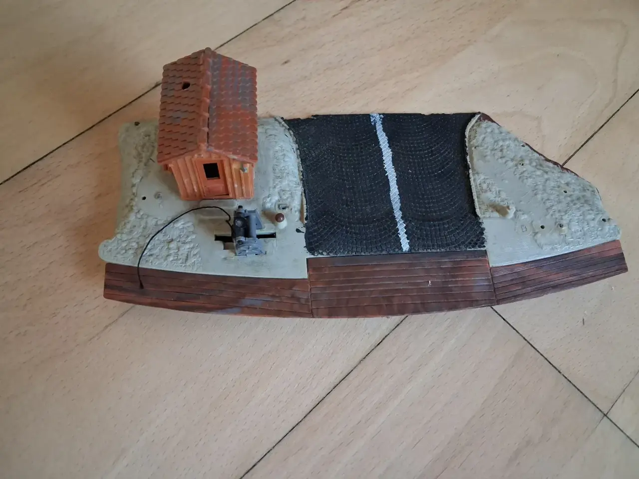 Billede 14 - Märklin togbane 