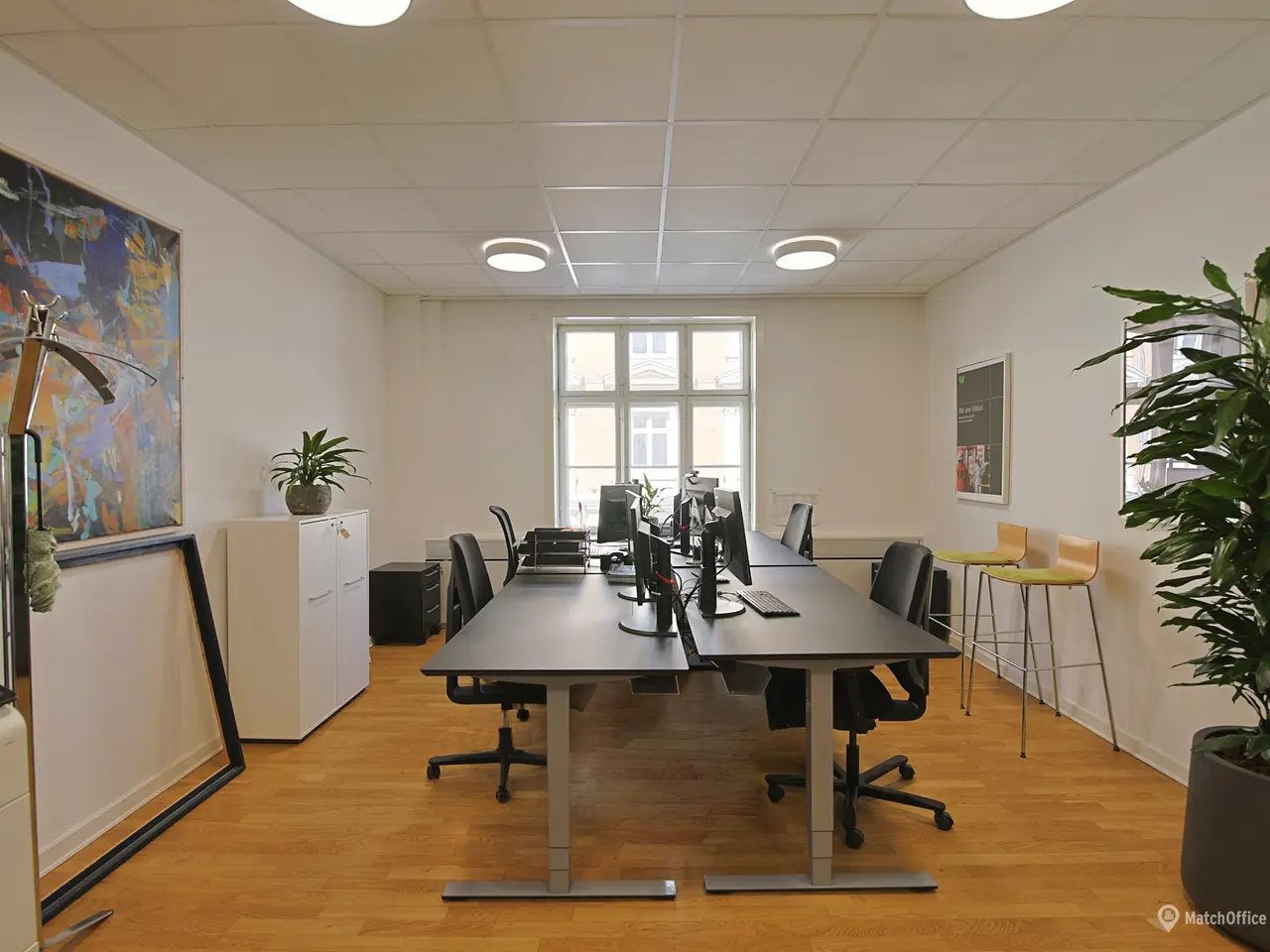 Billede 8 - 227 m² kontorlejemål midt i København K