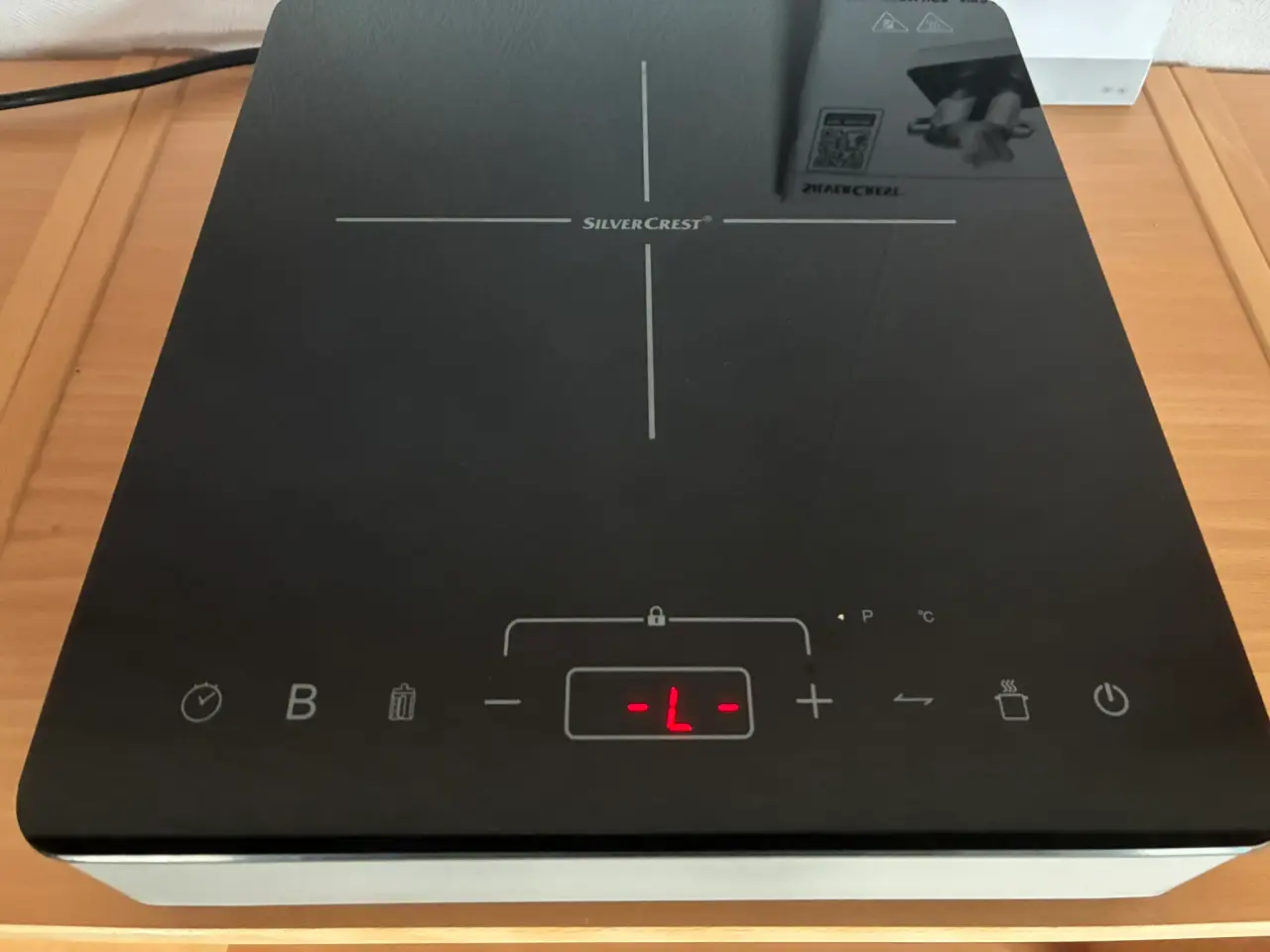 Billede 3 - Induction Hob SilverCrest