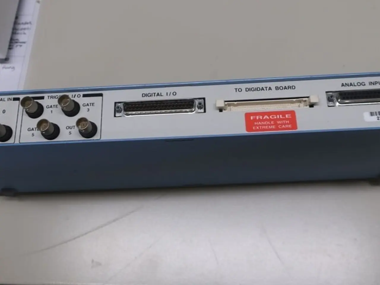 Billede 1 - Axon Instruments DigiData 1200 Data Acquisition