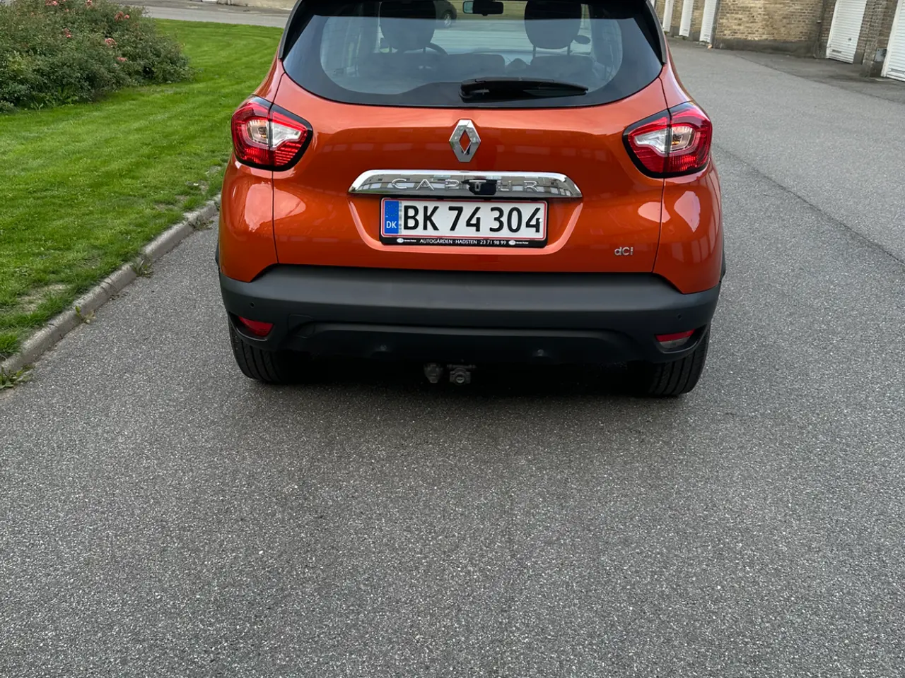 Billede 6 - Renault Captur 1,5 dCi 90 Dynamique