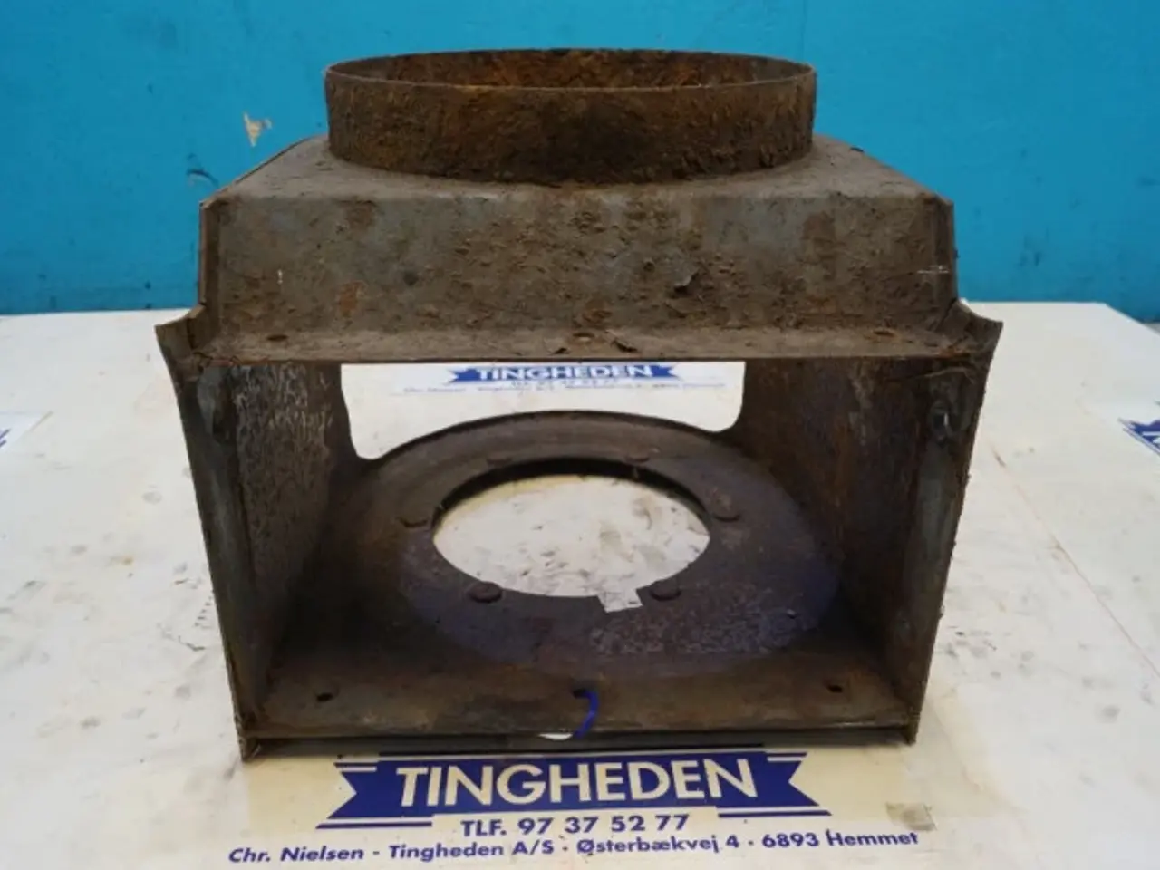 Billede 2 - Massey Ferguson 7278 Elevator bund 28580048