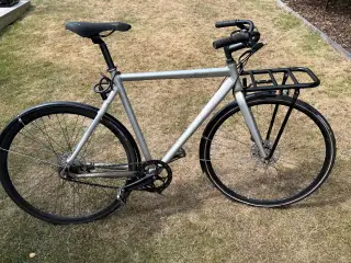 Citybike med 7gear