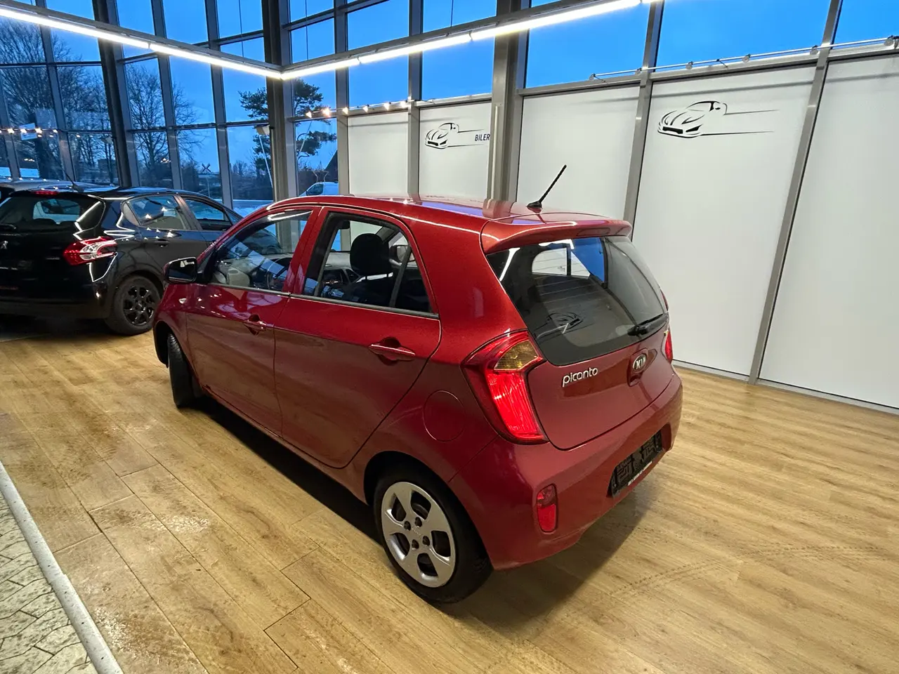 Billede 7 - Kia Picanto 1,2 Motion Plus 85HK 5d