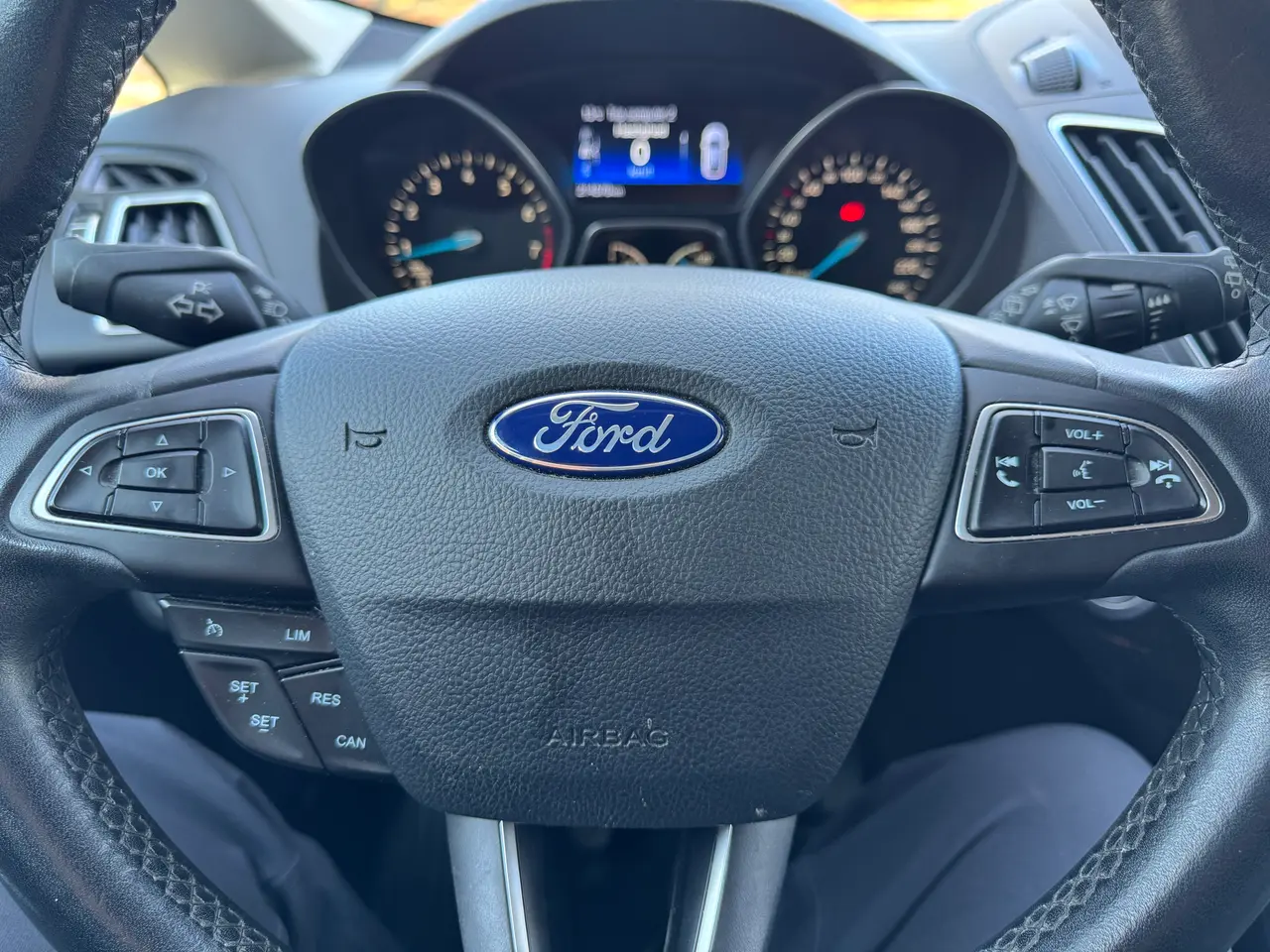 Billede 10 - Ford C-Max, 1.0 Ecoboost (125 Hk), 3/2017, 216X